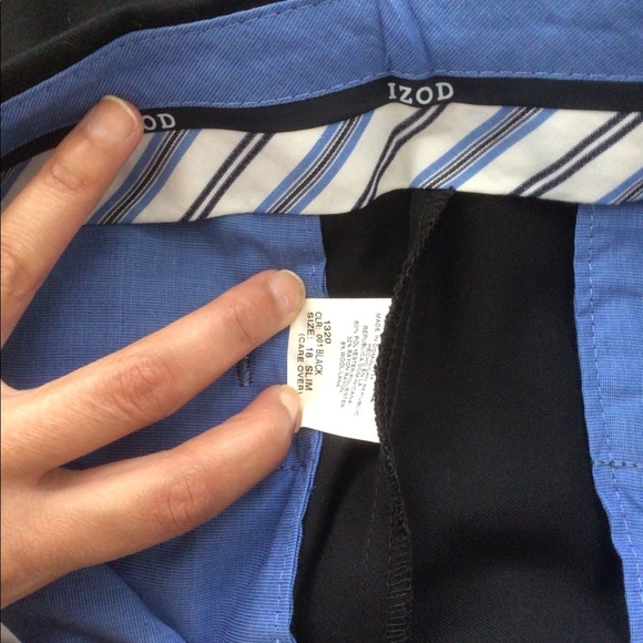Izod Dress Pants for boys - Picture 4 of 4